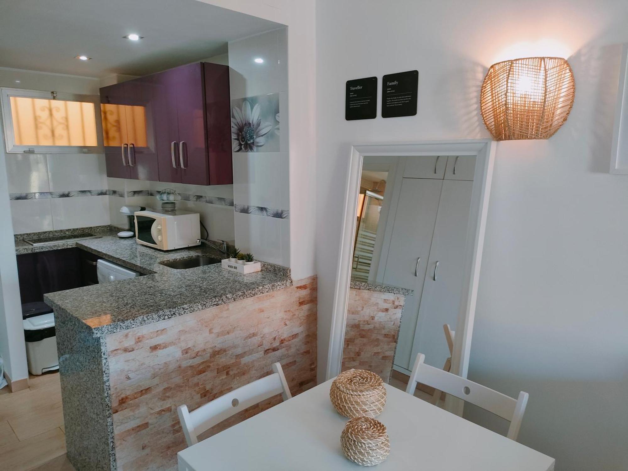 Aparthotel Minerva Benalmádena Exterior foto